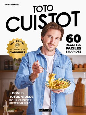 cover image of Toto Cuistot